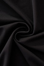 Contrast Trim Detail Polo – El Baron BLACK