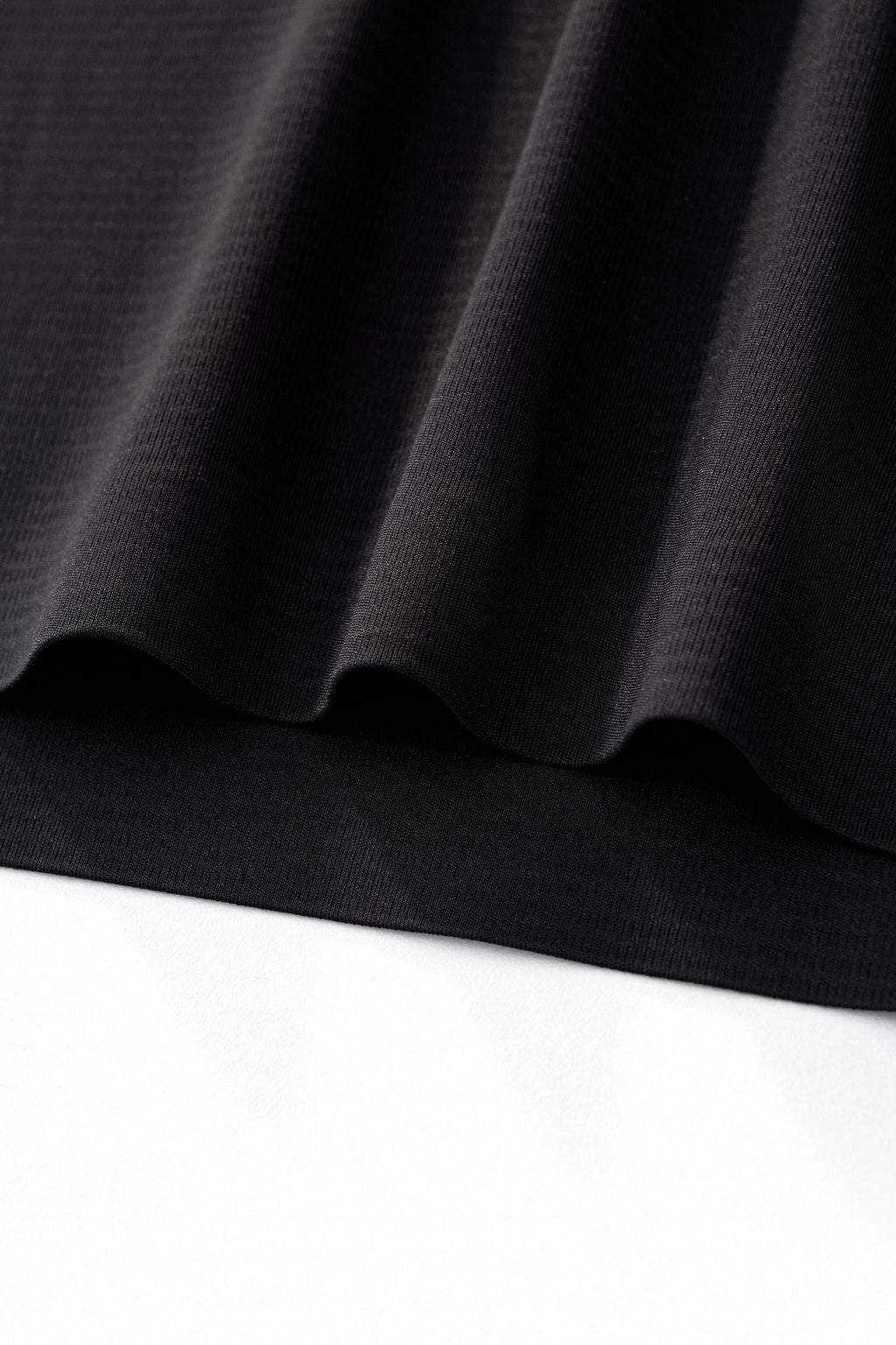 Contrast Trim Detail Polo – El Baron BLACK