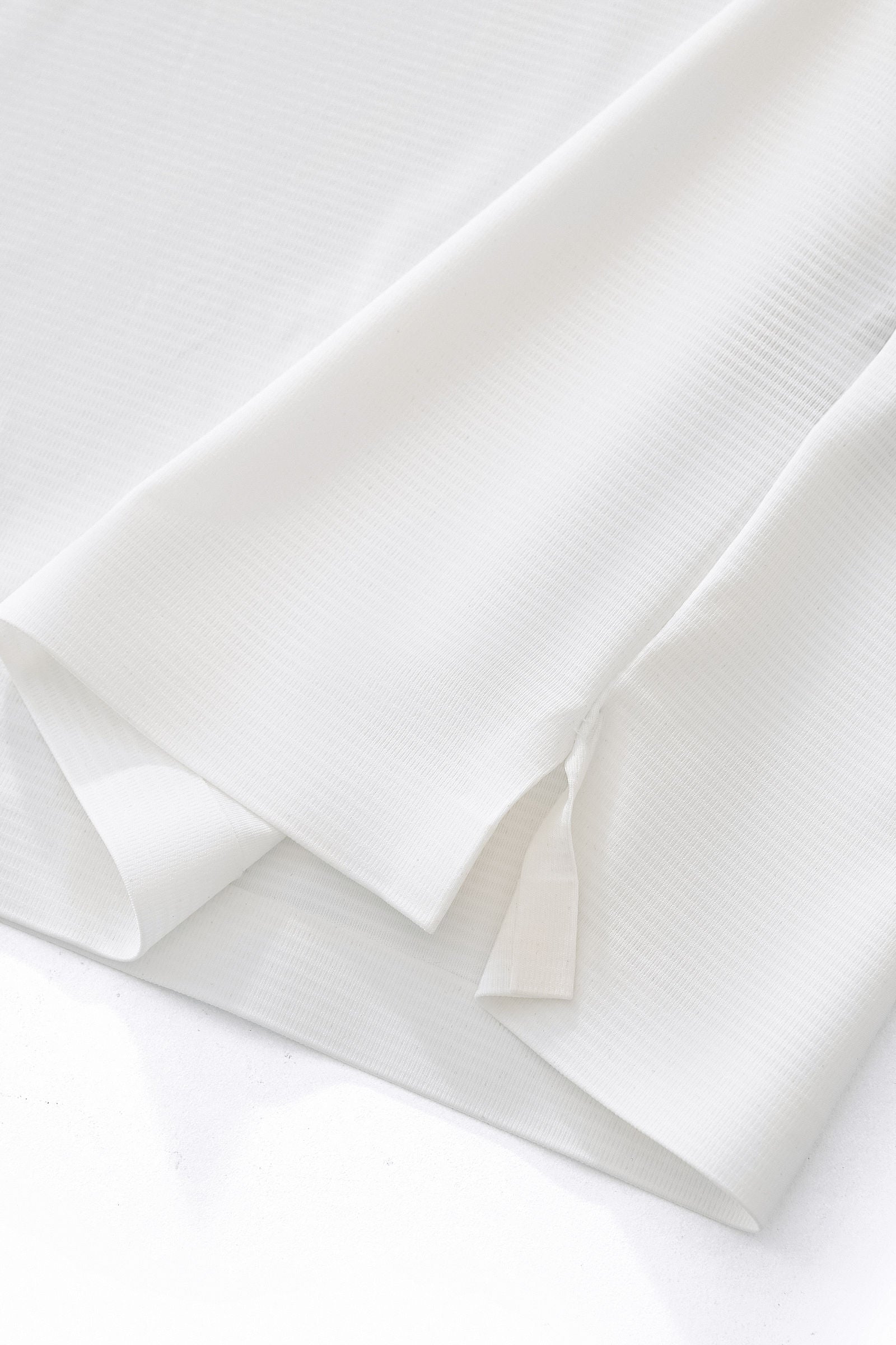 Contrast Trim Detail Polo – El Baron WHITE