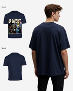 G West Love Beyond Life Oversized Tee G West