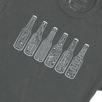 Camiseta con código de barras