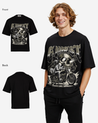 G West Soul Rider Oversized Tee G West