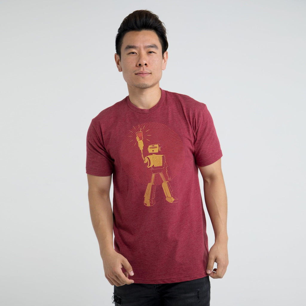 Camiseta de Boba Power