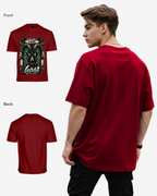 G West Goat Oversized Tee G West