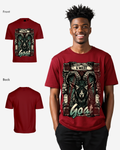 G West Goat Oversized Tee G West