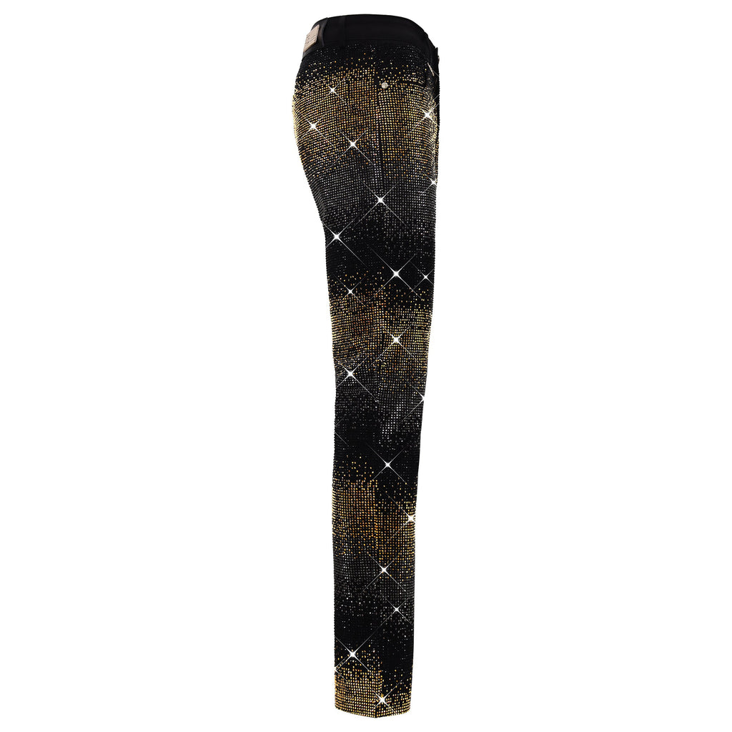 Stage Blaze Pants BLACK/GOLD