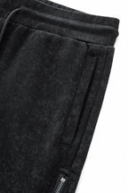 Midnight Roar Sweatsuit - CENTURY PENTHOUSE - BLACK