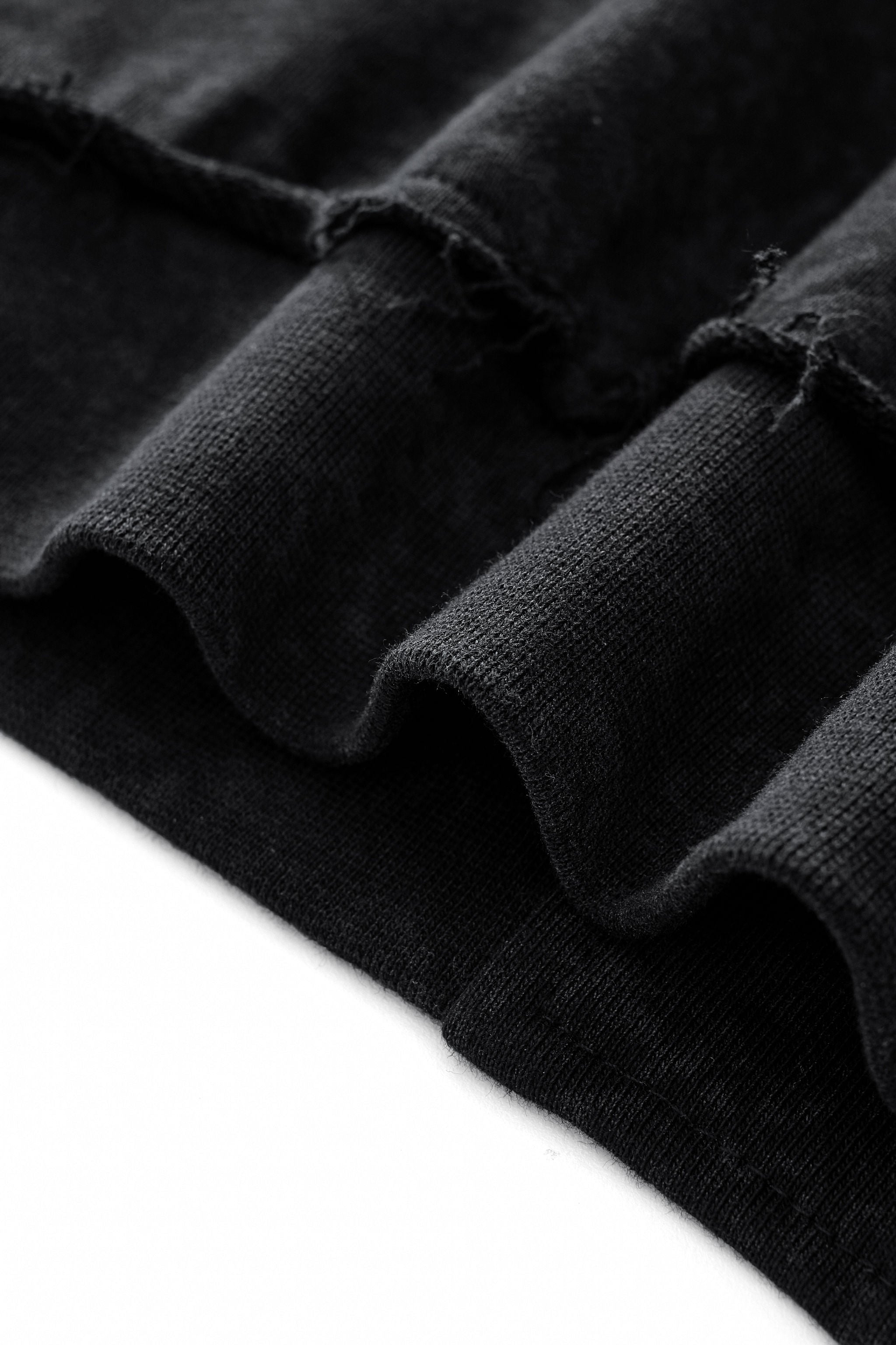 Midnight Roar Sweatsuit - CENTURY PENTHOUSE - BLACK