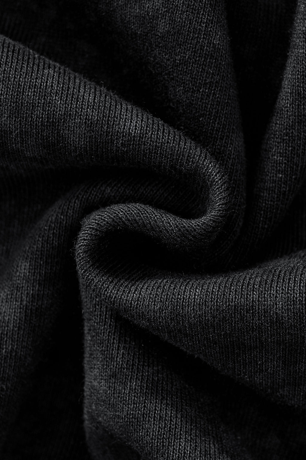 Midnight Roar Sweatsuit - CENTURY PENTHOUSE - BLACK