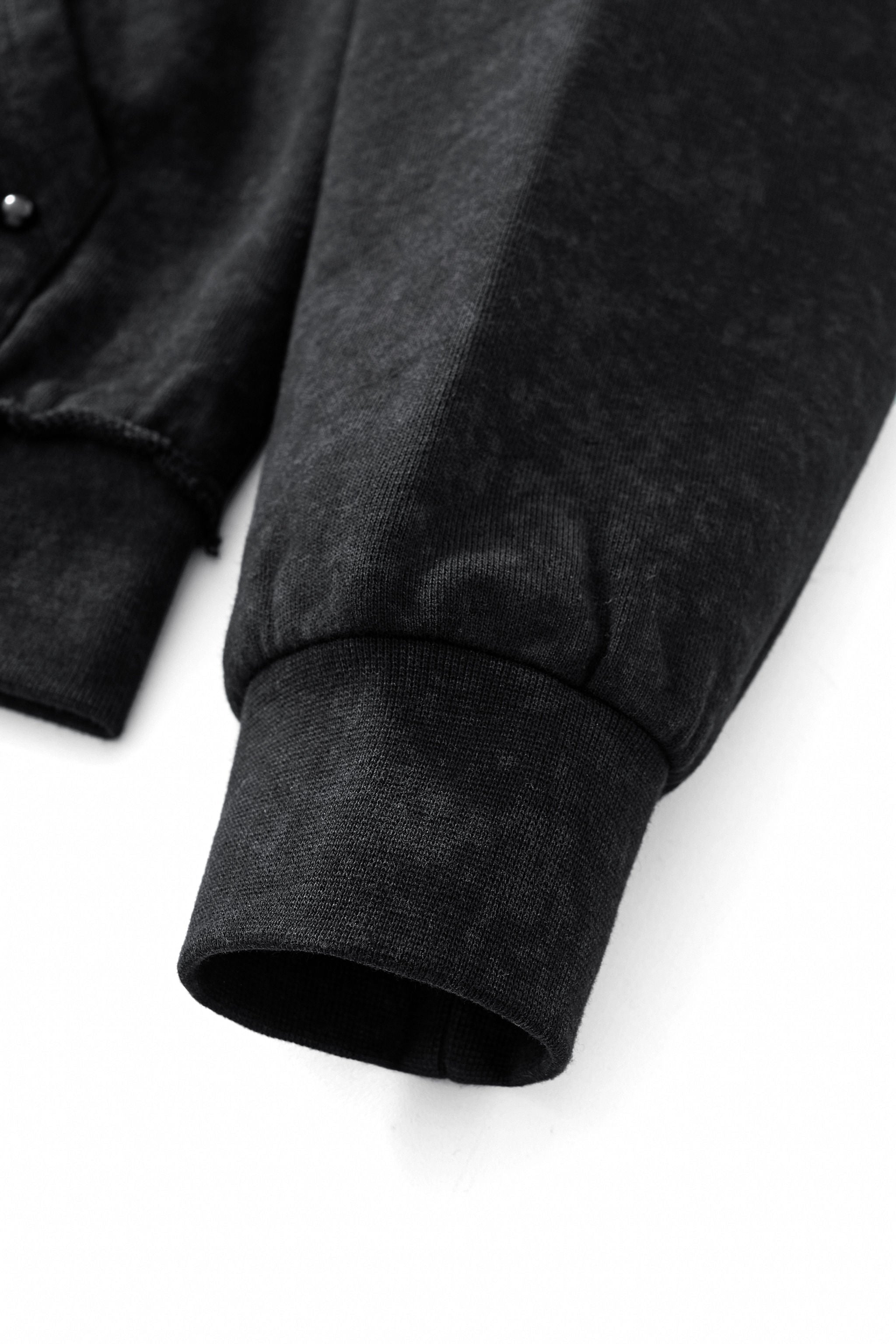Midnight Roar Sweatsuit - CENTURY PENTHOUSE - BLACK