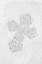 Sanctum Cross Short Set – Century Penthouse WHITE/SILVER