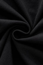 Imperial Leopard Crystal SS Shirt BLACK