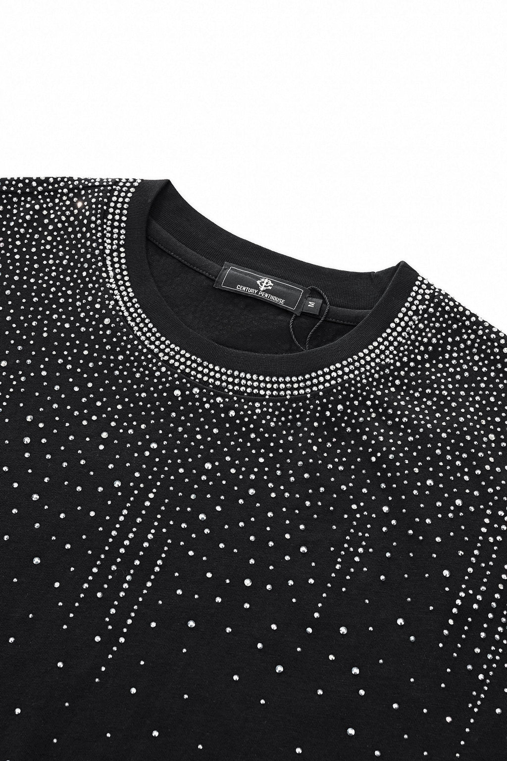 Cascade Stone SS Shirt BLACK/SILVER