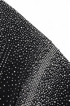Cascade Stone SS Shirt BLACK/SILVER