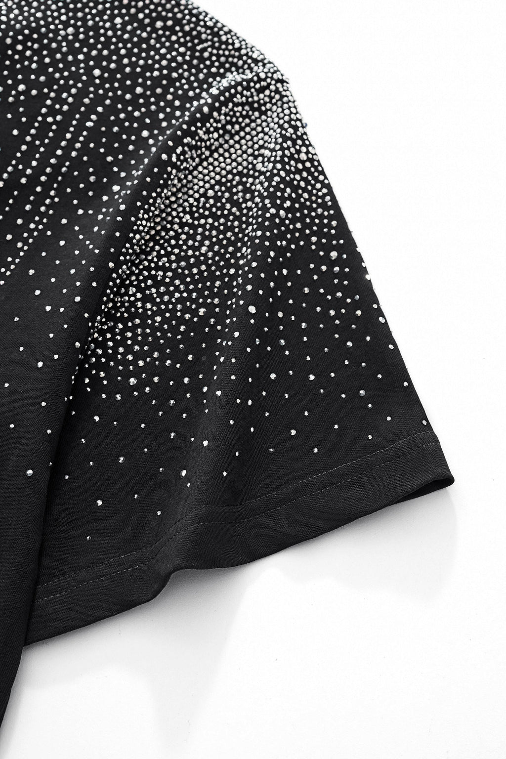 Cascade Stone SS Shirt BLACK/SILVER