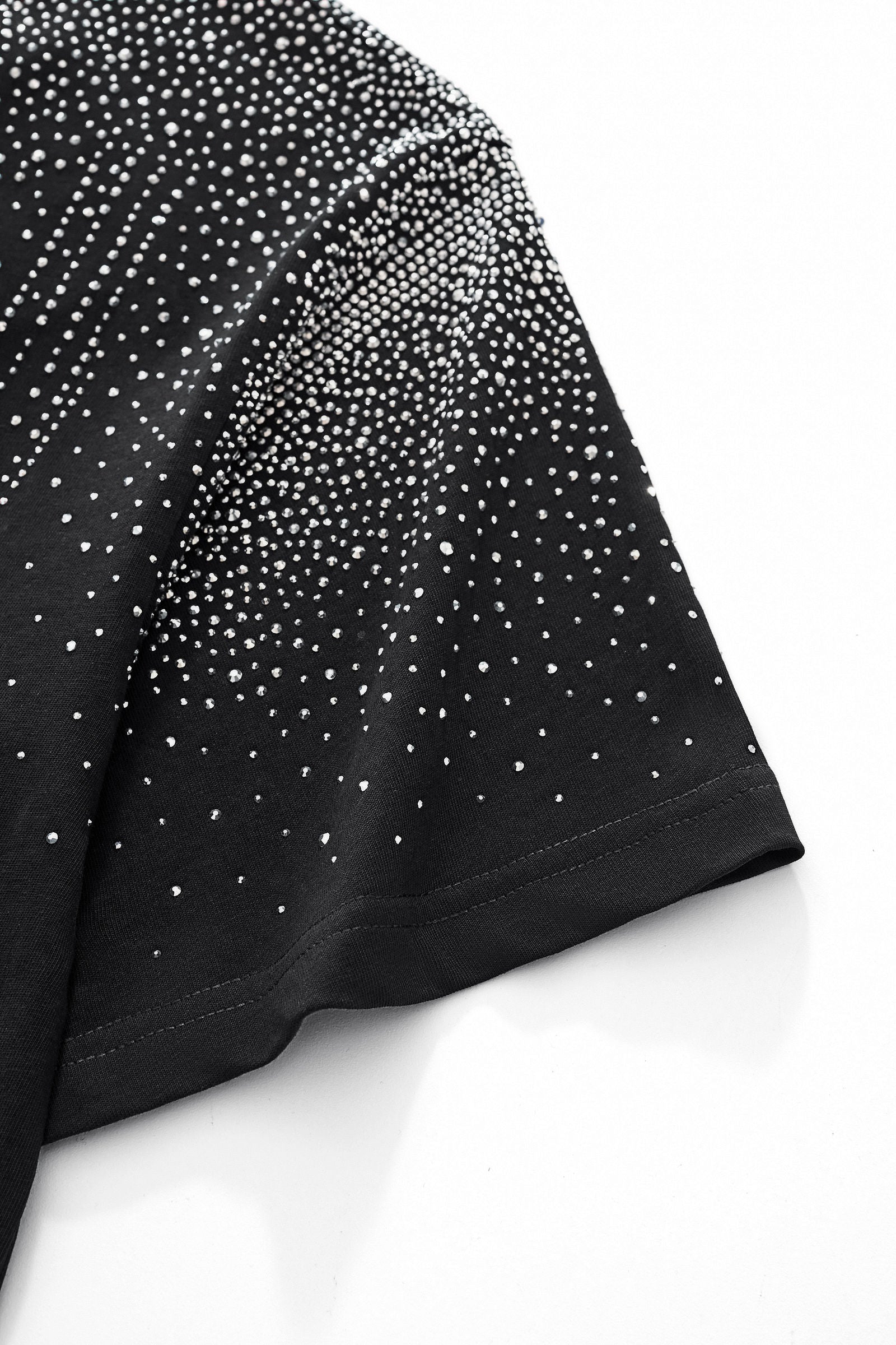 Cascade Stone SS Shirt BLACK/SILVER