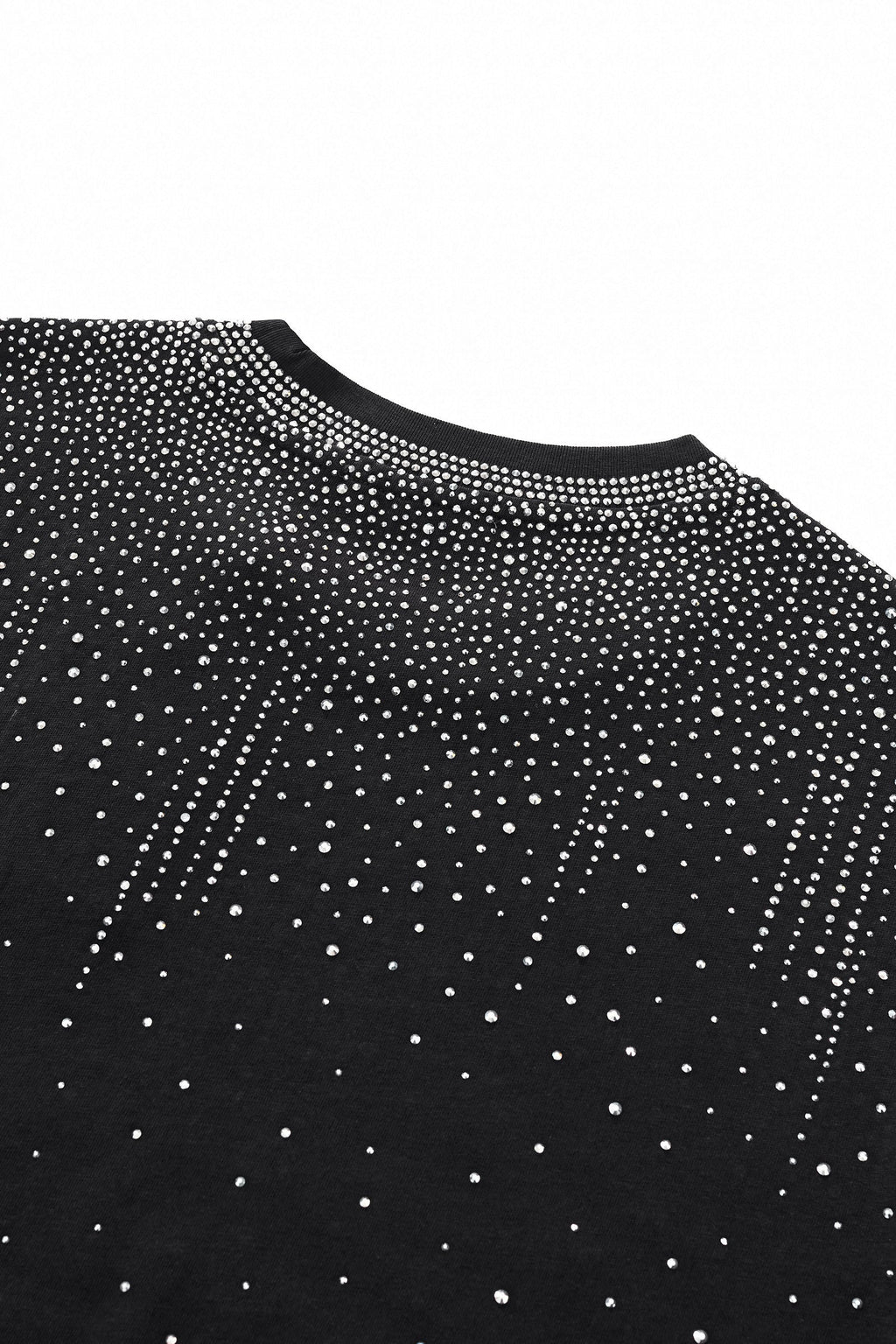 Cascade Stone SS Shirt BLACK/SILVER