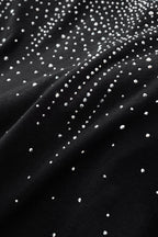 Cascade Stone SS Shirt BLACK/SILVER