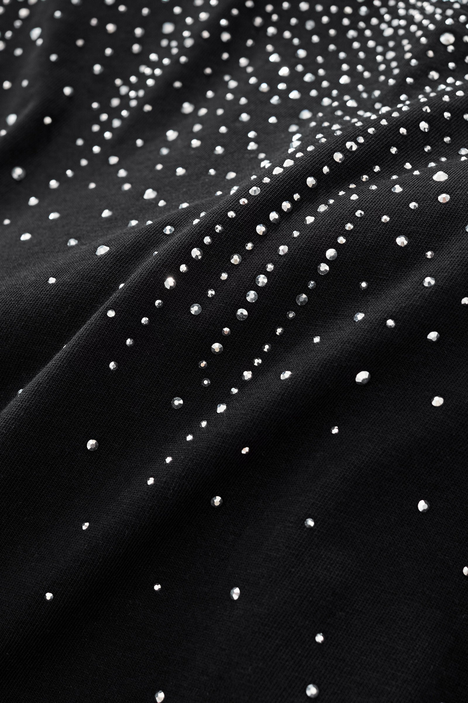 Cascade Stone SS Shirt BLACK/SILVER
