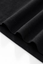 Cascade Stone SS Shirt BLACK/SILVER