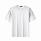 Cascade Stone SS Shirt WHITE/SILVER