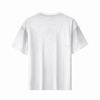 Cascade Stone SS Shirt WHITE/SILVER