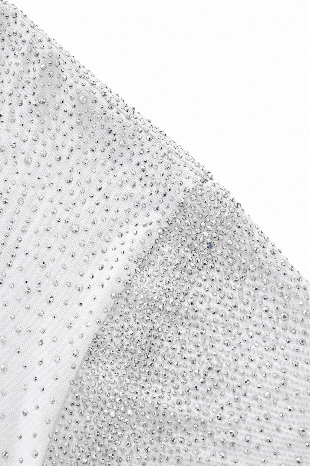 Cascade Stone SS Shirt WHITE/SILVER