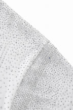 Cascade Stone SS Shirt WHITE/SILVER