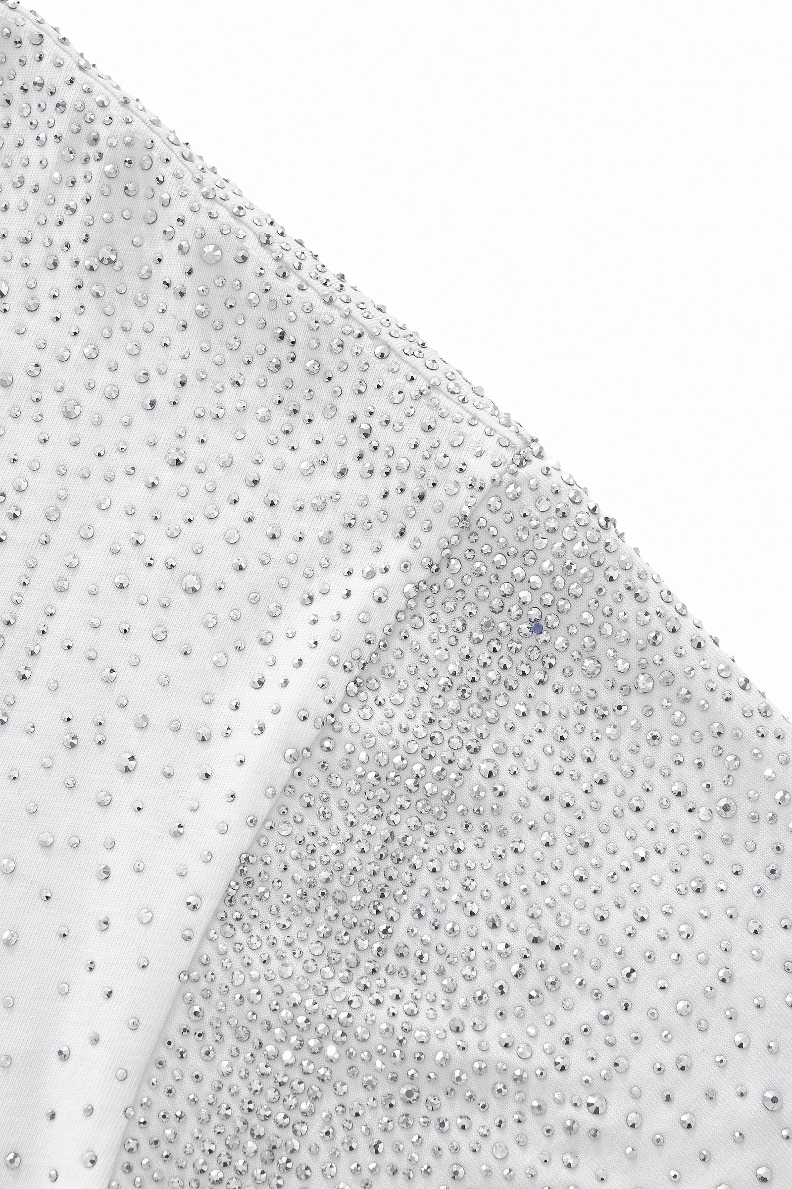 Cascade Stone SS Shirt WHITE/SILVER