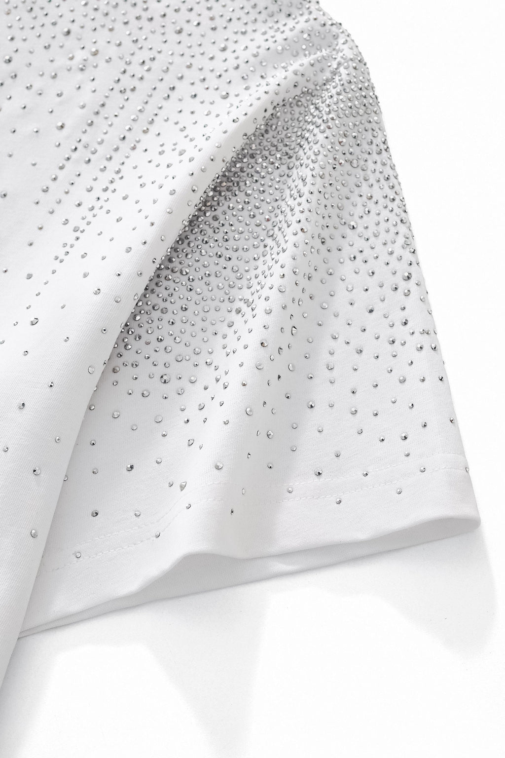 Cascade Stone SS Shirt WHITE/SILVER
