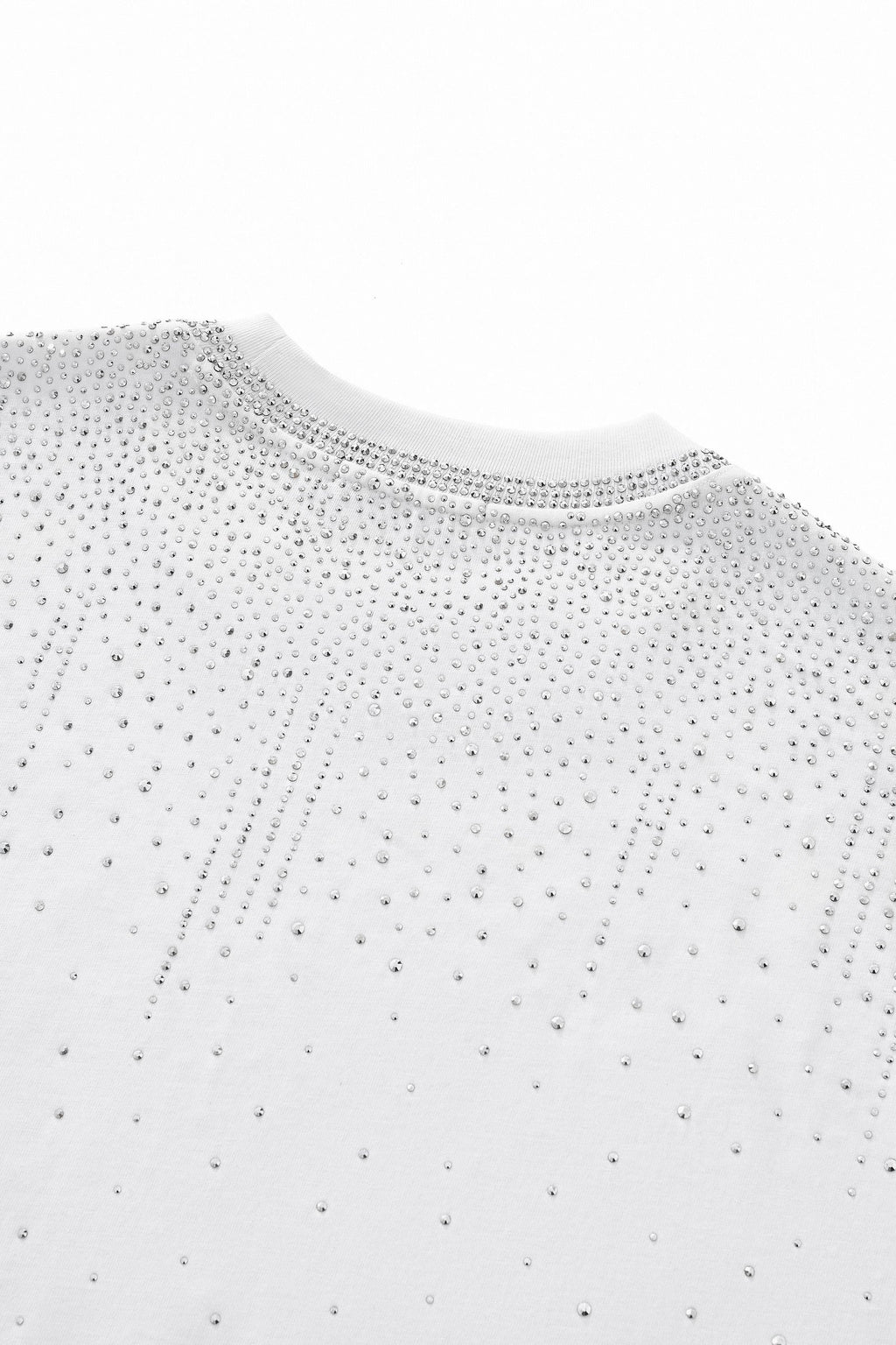 Cascade Stone SS Shirt WHITE/SILVER
