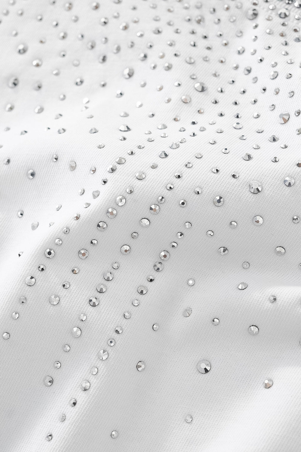 Cascade Stone SS Shirt WHITE/SILVER