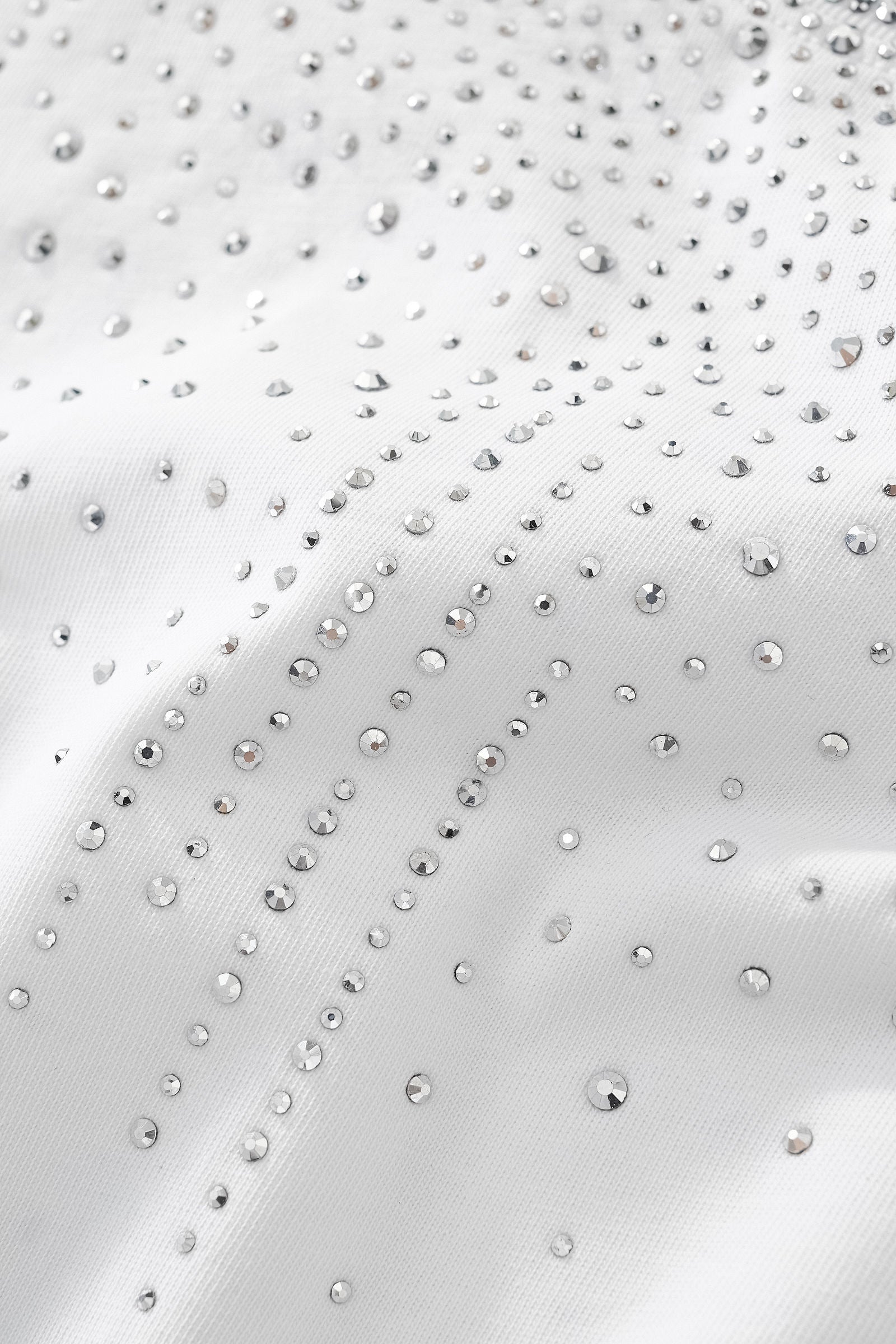 Cascade Stone SS Shirt WHITE/SILVER
