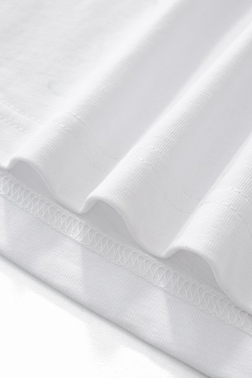 Cascade Stone SS Shirt WHITE/SILVER