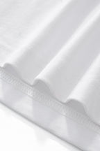 Cascade Stone SS Shirt WHITE/SILVER