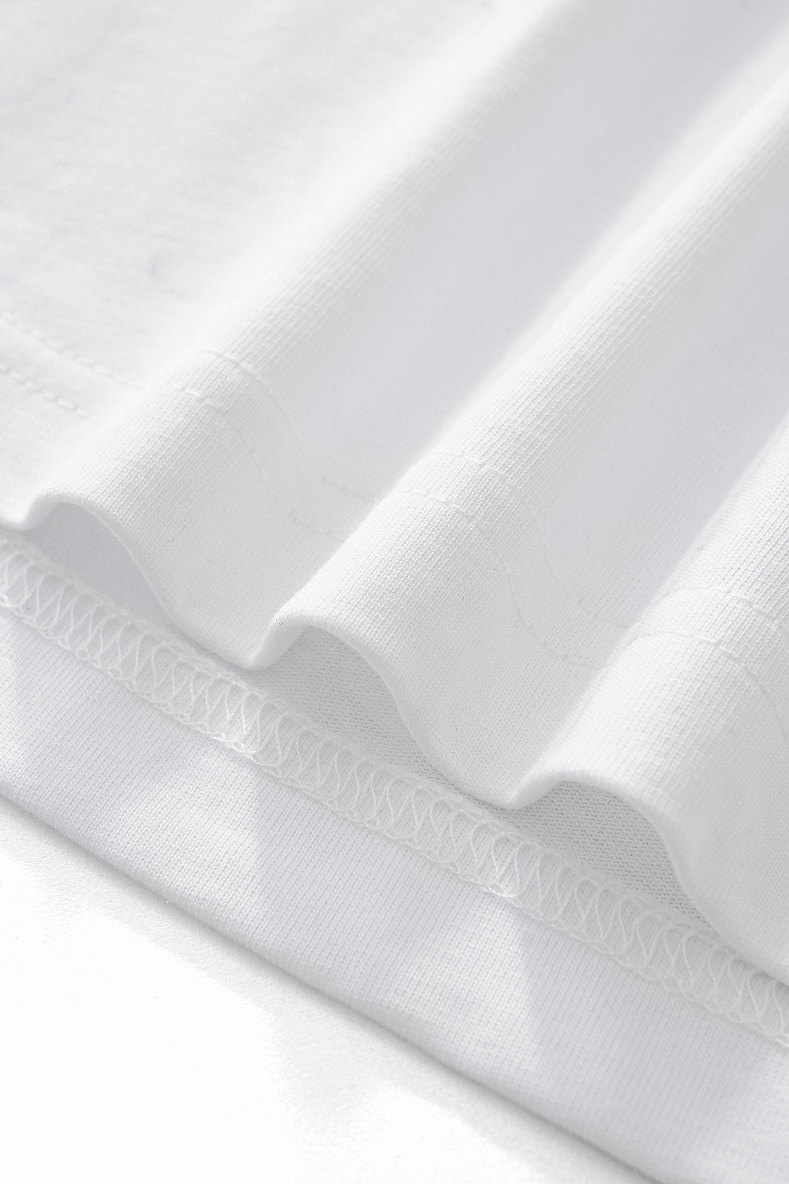 Cascade Stone SS Shirt WHITE/SILVER
