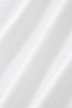 Cascade Stone SS Shirt WHITE/SILVER