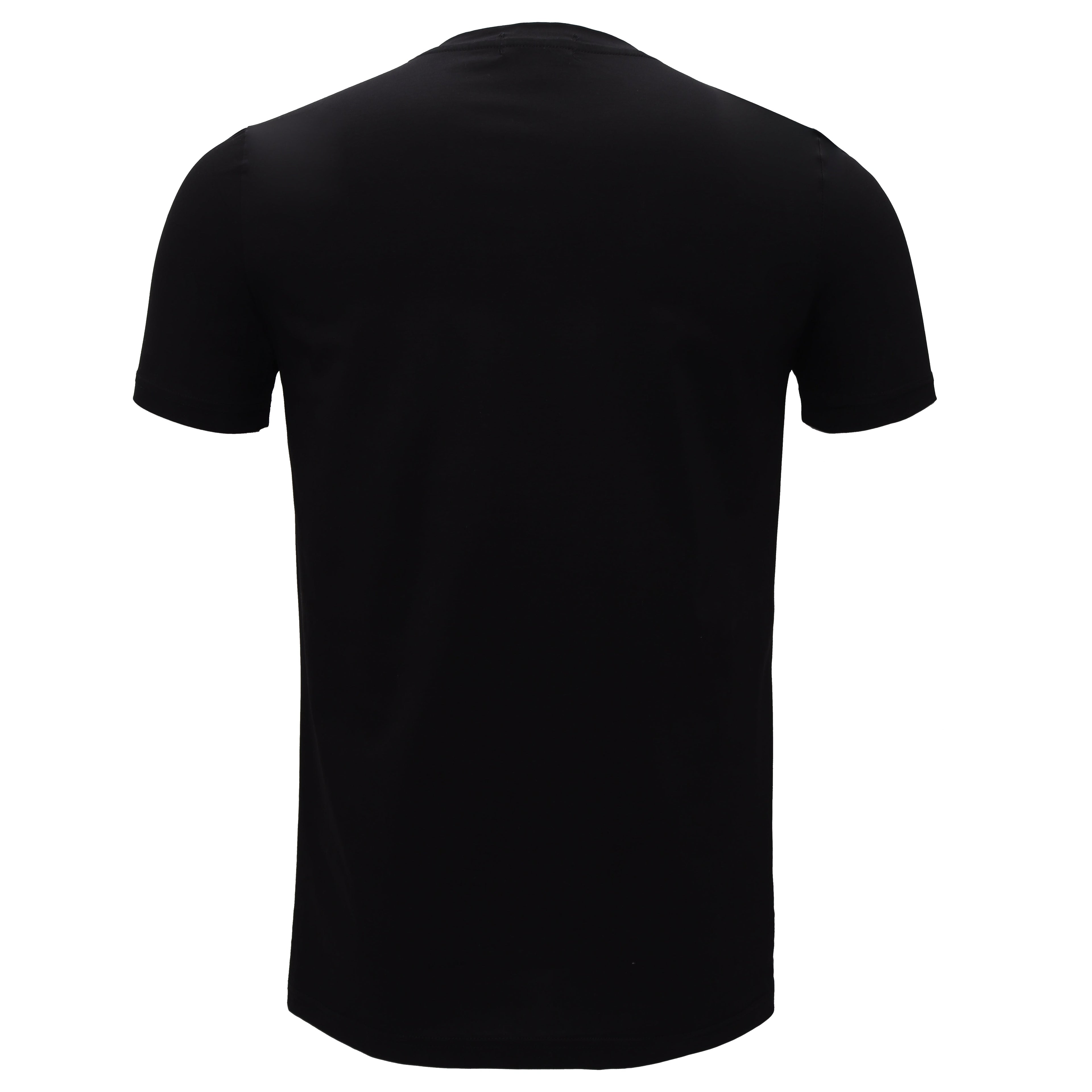 FIERCE FASHION SHIRT - Century Penthouse BLACK