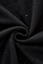 Stellar Scatter Sweatshirt – Century Penthouse BLACK/BLACK