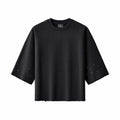 Stellar Scatter Sweatshirt – Century Penthouse BLACK/BLACK