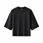 Stellar Scatter Sweatshirt – Century Penthouse BLACK/BLACK