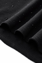 Stellar Scatter Sweatshirt – Century Penthouse BLACK/BLACK