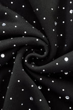 Stellar Scatter Sweatshirt – Century Penthouse BLACK/SILVER