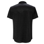 Grecian Grace Shirt - Century Penthouse Black