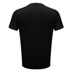 Fashion Mark T-shirt - Century Penthouse BLACK