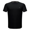 Fashion Mark T-shirt - Century Penthouse BLACK