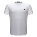 Fashion Mark T-shirt - Century Penthouse White