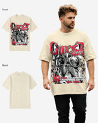 G West Eyes On Tomorrow T-Shirt Big and Tall Mens G West