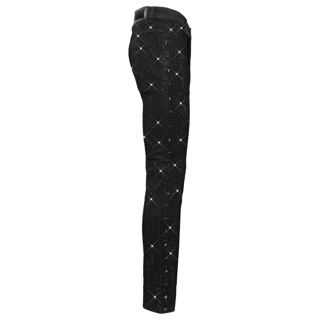 Pure Style Pants BLACK/BLACK