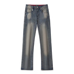 Vintage Fade Jeans BLUE